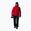 Vyriška slidinėjimo striukė Rossignol Rochrun Insulated sport red solid 2
