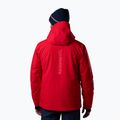 Vyriška slidinėjimo striukė Rossignol Rochrun Insulated sport red solid 3