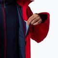Vyriška slidinėjimo striukė Rossignol Rochrun Insulated sport red solid 8