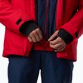 Vyriška slidinėjimo striukė Rossignol Rochrun Insulated sport red solid 11
