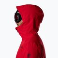 Vyriška slidinėjimo striukė Rossignol Rochrun Insulated sport red solid 12