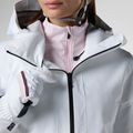 Moteriška slidinėjimo striukė Rossignol Rochrun Insulated white 6