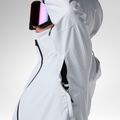 Moteriška slidinėjimo striukė Rossignol Rochrun Insulated white 9