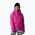Moteriška slidinėjimo striukė Rossignol Rochrun Insulated electric fuchsia