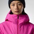 Moteriška slidinėjimo striukė Rossignol Rochrun Insulated electric fuchsia 5