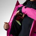 Moteriška slidinėjimo striukė Rossignol Rochrun Insulated electric fuchsia 11