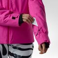 Moteriška slidinėjimo striukė Rossignol Rochrun Insulated electric fuchsia 12