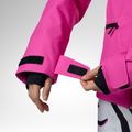 Moteriška slidinėjimo striukė Rossignol Rochrun Insulated electric fuchsia 13