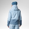Moteriška slidinėjimo striukė Rossignol Rochrun Insulated blue aura/windward blue 3