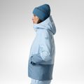 Moteriška slidinėjimo striukė Rossignol Rochrun Insulated blue aura/windward blue 4