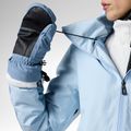 Moteriška slidinėjimo striukė Rossignol Rochrun Insulated blue aura/windward blue 8