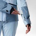 Moteriška slidinėjimo striukė Rossignol Rochrun Insulated blue aura/windward blue 12