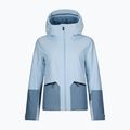 Moteriška slidinėjimo striukė Rossignol Rochrun Insulated blue aura/windward blue 15