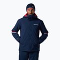 Vyriška slidinėjimo striukė Rossignol Strawpile Insulated dark navy