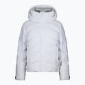 Moteriška slidinėjimo striukė Rossignol Wispile Ripstop Down white 15