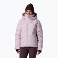 Moteriška slidinėjimo striukė Rossignol Wispile Ripstop Down pale lilac
