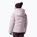 Moteriška slidinėjimo striukė Rossignol Wispile Ripstop Down pale lilac 3
