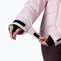 Moteriška slidinėjimo striukė Rossignol Wispile Ripstop Down pale lilac 13