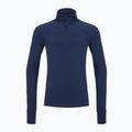 Vyriški termo marškinėliai Rossignol Half Zip First Layer dark navy