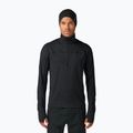 Vyriški termo marškinėliai Rossignol Half Zip First Layer black