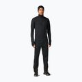 Vyriški termo marškinėliai Rossignol Half Zip First Layer black 2