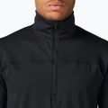 Vyriški termo marškinėliai Rossignol Half Zip First Layer black 5