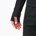 Vyriški termo marškinėliai Rossignol Half Zip First Layer black 6