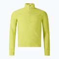 Vyriški termo marškinėliai Rossignol Half Zip First Layer wild lime 7