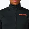 Vyriškas džemperis Rossignol Hero Half Zip First Layer black 5