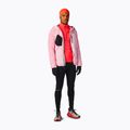 Vyriškas džemperis Rossignol Hero Half Zip First Layer neon red 2