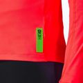 Vyriškas džemperis Rossignol Hero Half Zip First Layer neon red 7