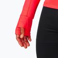 Vyriškas džemperis Rossignol Hero Half Zip First Layer neon red 8