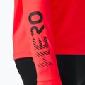Vyriškas džemperis Rossignol Hero Half Zip First Layer neon red 9