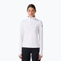 Moteriškas termo džemperis Rossignol Half Zip First Layer white