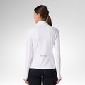 Moteriškas termo džemperis Rossignol Half Zip First Layer white 3