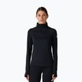 Moteriškas termo džemperis Rossignol Half Zip First Layer black