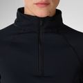 Moteriškas termo džemperis Rossignol Half Zip First Layer black 5