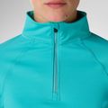 Moteriškas termo džemperis Rossignol Half Zip First Layer baltic 5
