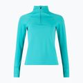 Moteriškas termo džemperis Rossignol Half Zip First Layer baltic 7