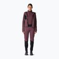 Moteriškas termo džemperis Rossignol Half Zip First Layer huckleberry 2