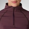 Moteriškas termo džemperis Rossignol Half Zip First Layer huckleberry 5