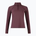 Moteriškas termo džemperis Rossignol Half Zip First Layer huckleberry 7