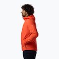Žygio striukė Rossignol Venon Wind Hoodie neon red 4
