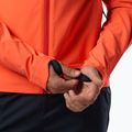 Žygio striukė Rossignol Venon Wind Hoodie neon red 8