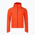 Žygio striukė Rossignol Venon Wind Hoodie neon red 10