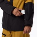 Vyriška slidinėjimo striukė Rossignol Desafio 2L Shell dusted ochre 12