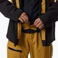 Vyriška slidinėjimo striukė Rossignol Desafio 2L Shell dusted ochre 14