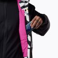 Vyriška slidinėjimo striukė Rossignol Outerlimits Insulated savage black 11