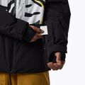 Vyriška slidinėjimo striukė Rossignol Outerlimits Insulated savage black 12