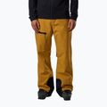 Vyriškos slidinėjimo kelnės Rossignol Outerlimits Insulated dusted ochre
